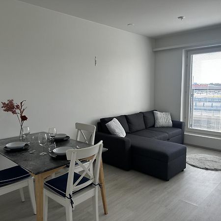 Bright And Cozy Studio Apartment Rovaniemi Eksteriør billede